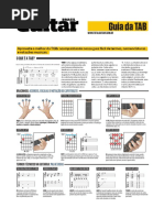 Total Guitar Tab Guide