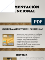 Alimentación Funcional