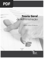 Livro - Teoria Geral Da Administracao