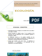 Ecologia Im-2017 18 Julio