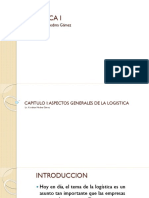 Logistica I 1er. Examen 2019