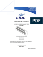 Manual de Usuario de Equipo CIAC
