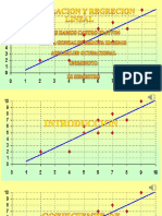 Regresion y Correlacion