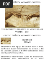 Aula 1 - Curso Mediunidade
