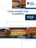 Crow Eh or Wath Case Template