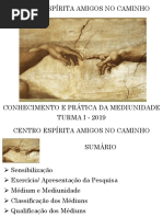 Aula 2 - Curso Mediunidade