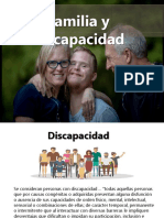 Familia y Discapacidad