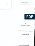 Ruyer. Raymond - Filosofia del valor.pdf