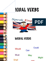 Modal Verbs