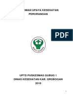 Pedoman Pengorganisasian Ukp 2018 Versi 2