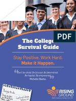 College Survival Guide For Youth in Foster Care