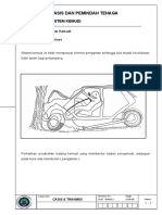 Pengaman Pada Sistem Kemudi