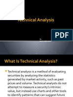 Technical Analysis: By: Rashmi Bhandari