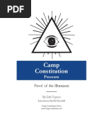 Proof of The Illuminati by Rev Seth Payson PDF