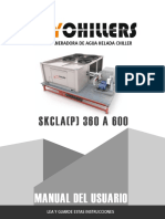 Chiller SKCLA (P) 360A600REV3.0 (0114)