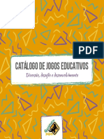 Jogos educativos para toda a vida