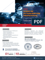 Actualizacion Telecomunicaciones 18 PDF
