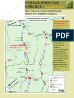 Salmon River Road Project