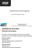 Slide Aula Síndromes Hemorrágicas Enp 375 (1)