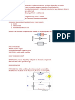 SEMICONDUCTORS Are Materials That Can Be Conductors or Insulators Depending On Certain