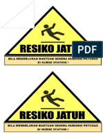 Resiko Jatuh Ndo