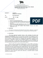 Loi 03-11 Manhunt Charlie PDF