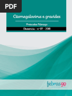 Citomegalovirus e Gravidez