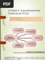 Aproximaciones Teóricas en Psicología