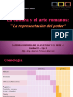 07 - Cultura y Arte en Roma