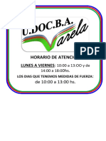 Cartel Local