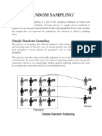 Random Sampling