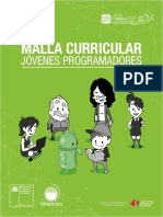 Malla Curricular JP 2019
