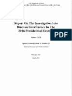 Mueller Report PDF