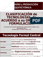 Tipos de tecnologia Clasificacion.pdf