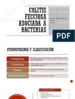 Colitis Infecciosa Asociada A Bacterias