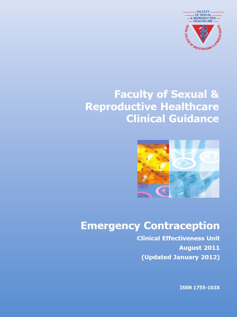 research proposal on emergency contraception pdf