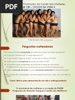 Nutrição e Promoção Da Saúde Das Mulheres Ppt (1)