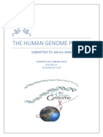 The Human Genome