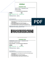 Mencetak PDF