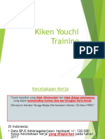 Kiken Youchi Training