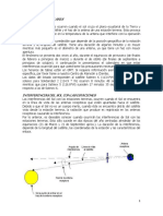 Interferencias Solares