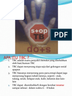 Penyuluhan Tbc 