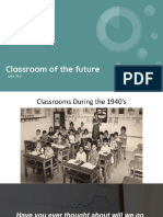 Classroom in the Future - Julia