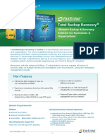 Total Backup Recovery Series PDF