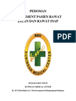 Panduan Assesmen Pasien Rawat Jalan Dan Rawat Inap