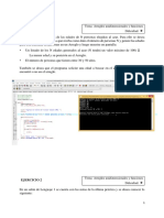 Hoja 01 de Ejercicios de Arreglos Unidimensionales5459