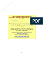 CT036G SERVICIOS Muestras PDF