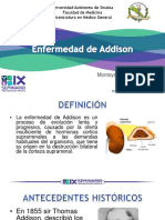 Enfermedad de Addison