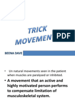 Lec 9 Trick Movements
