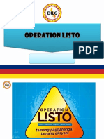 Operation LISTO